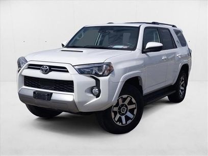Used 2020 Toyota 4Runner TRD Off-Road