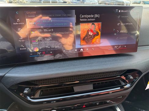 Certified 2025 BMW 430i xDrive Coupe w/ M Sport Package image 23