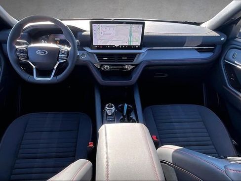 New 2026 Ford Explorer ST-Line w/ ST-Line Street Pack AWD/4WD image 4