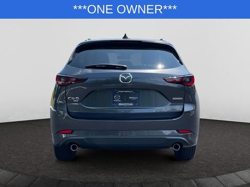 Used 2024 MAZDA CX-5 AWD 2.5 S w/ Preferred Package image 4
