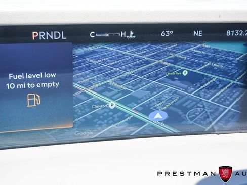 Used 2025 Lincoln Nautilus Premier AWD/4WD image 26