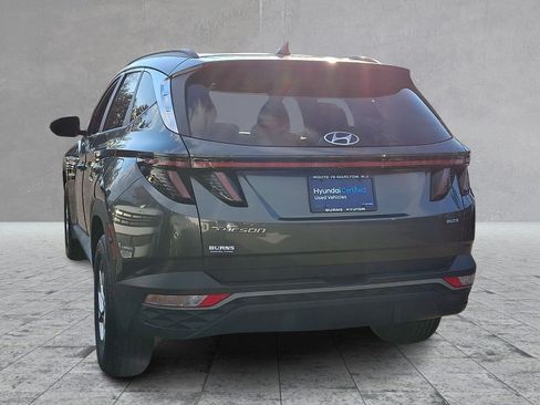 Certified 2023 Hyundai Tucson SEL image 8