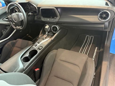 Certified 2023 Chevrolet Camaro LT w/ RS Package image 16