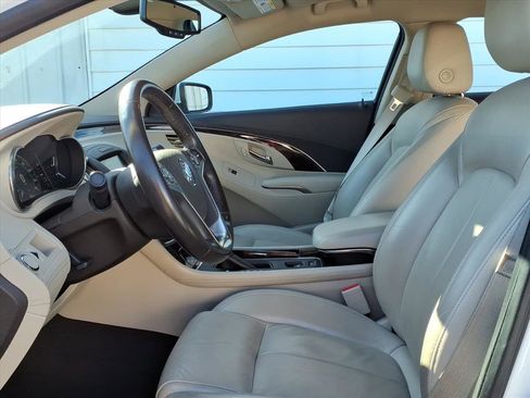 Used 2016 Buick LaCrosse Leather image 8