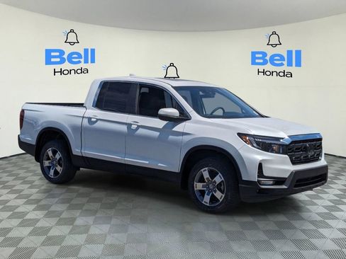 New 2026 Honda Ridgeline RTL image 4