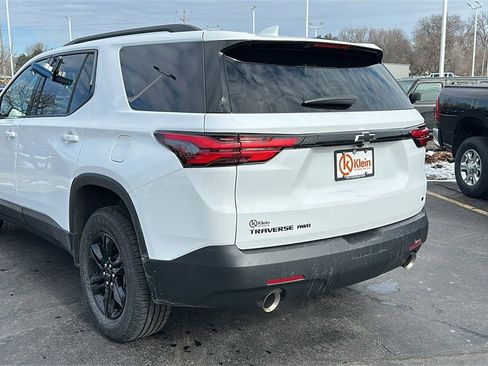 Certified 2023 Chevrolet Traverse LT w/ Midnight/Sport Edition image 6
