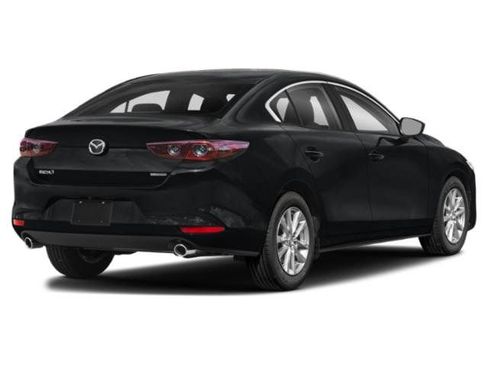 Certified 2021 MAZDA MAZDA3 Sedan FWD image 5