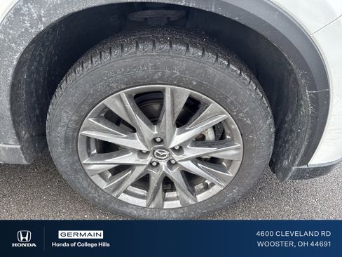 Used 2021 MAZDA CX-5 Signature image 4