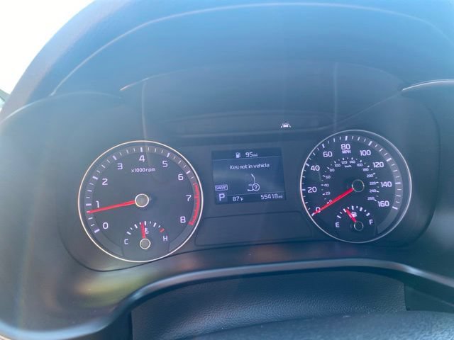 Used 2020 Kia Forte GT-Line w/ GT-Line Premium Package FWD image 11