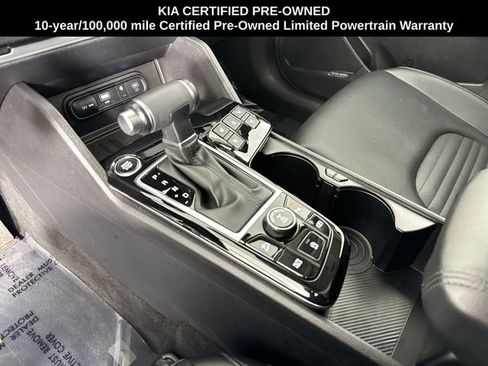 Certified 2024 Kia Sportage SX AWD/4WD image 16
