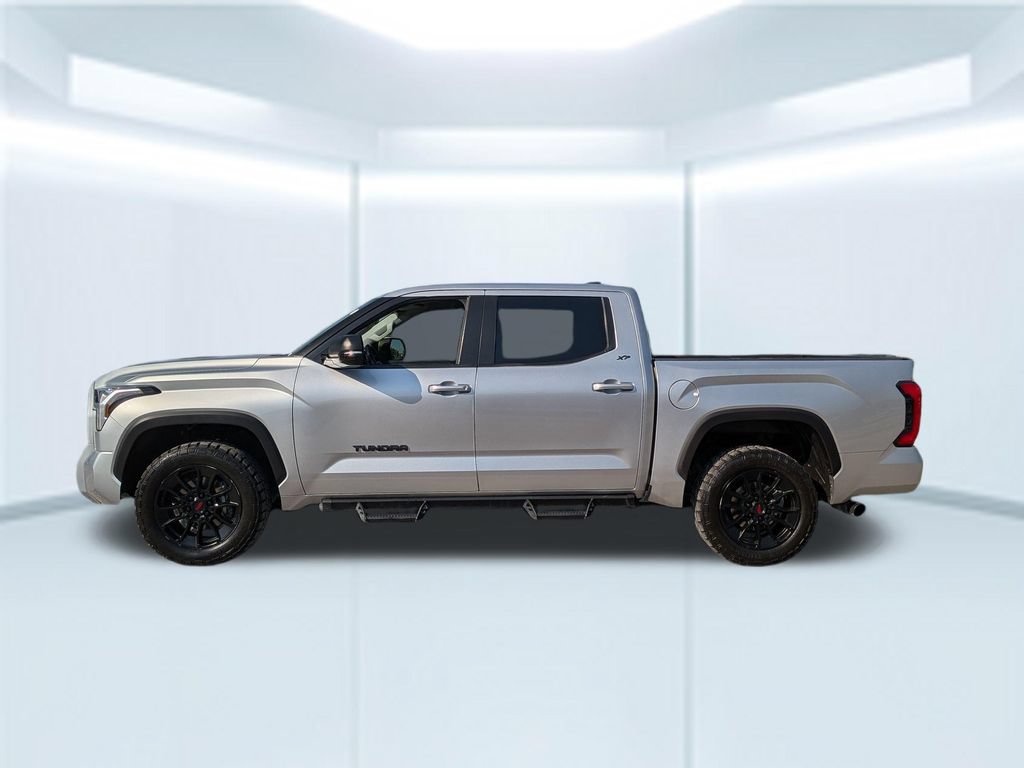 Used 2024 Toyota Tundra SR5 w/ SR5 Premium Package AWD/4WD image 2