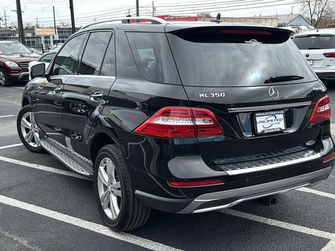 Used 2013 Mercedes-Benz ML 350 4MATIC image 5