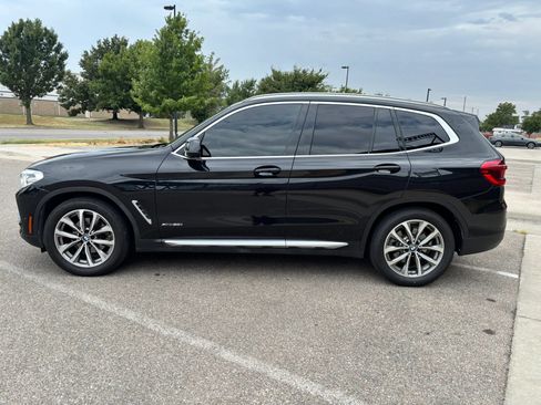 Used 2018 BMW X3 xDrive30i AWD/4WD image 4