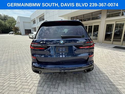 Used 2025 BMW X7 xDrive40i w/ Executive Package AWD/4WD image 6