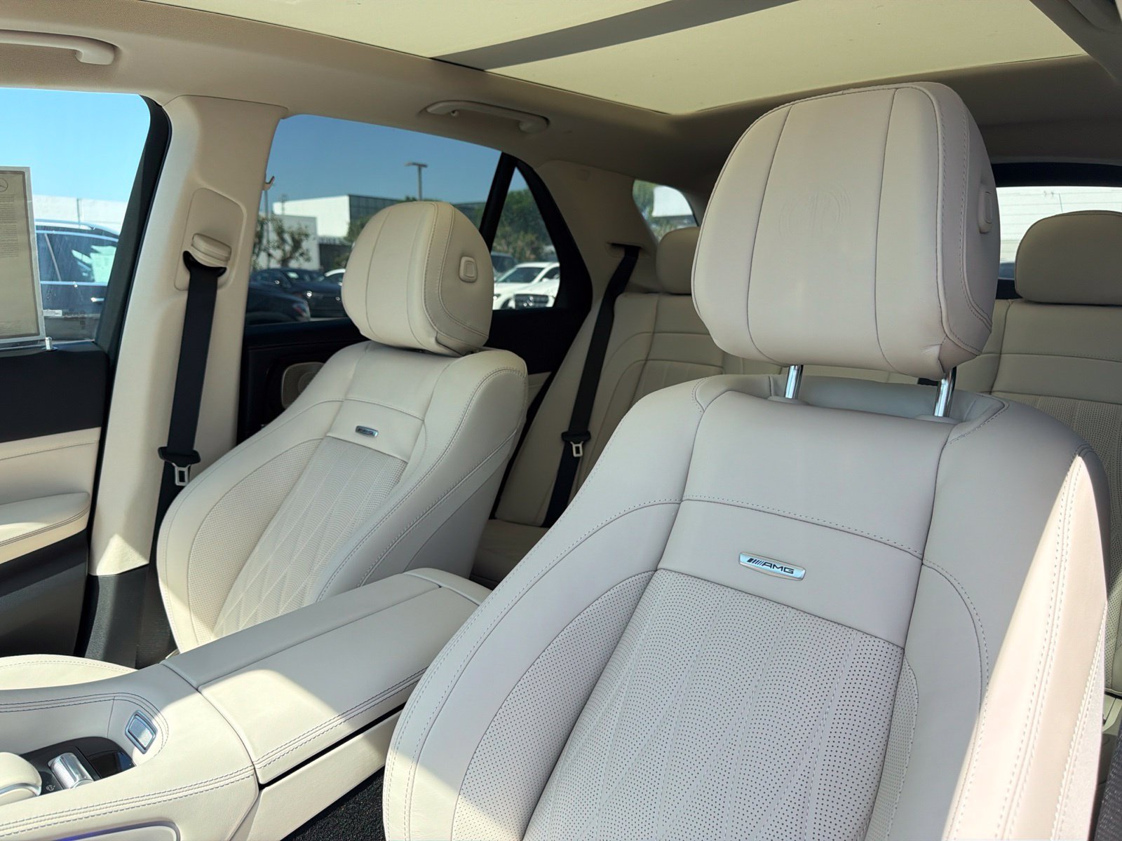 New 2026 Mercedes-Benz GLE 53 AMG 4MATIC image 19