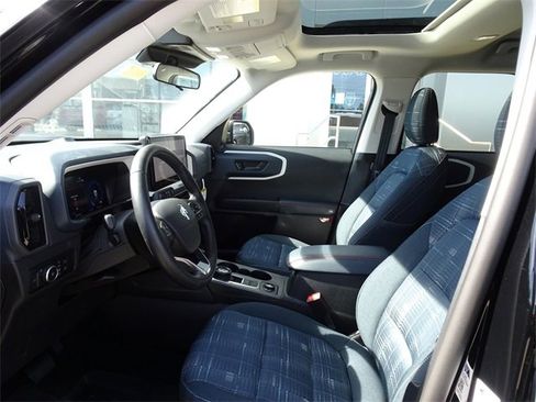 New 2025 Ford Bronco Sport Heritage w/ Convenience Package image 13