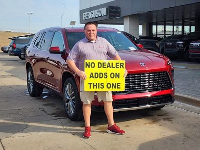 New 2026 Buick Enclave Avenir w/ Super Cruise Package