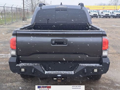 Used 2023 Toyota Tacoma Limited image 25