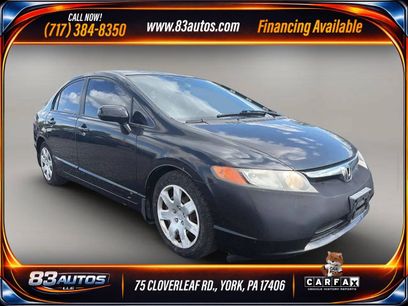 Used 2007 Honda Civic LX
