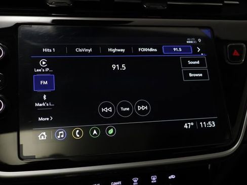 Certified 2023 Chevrolet Bolt EUV Premier w/ Sun & Sound Package image 11