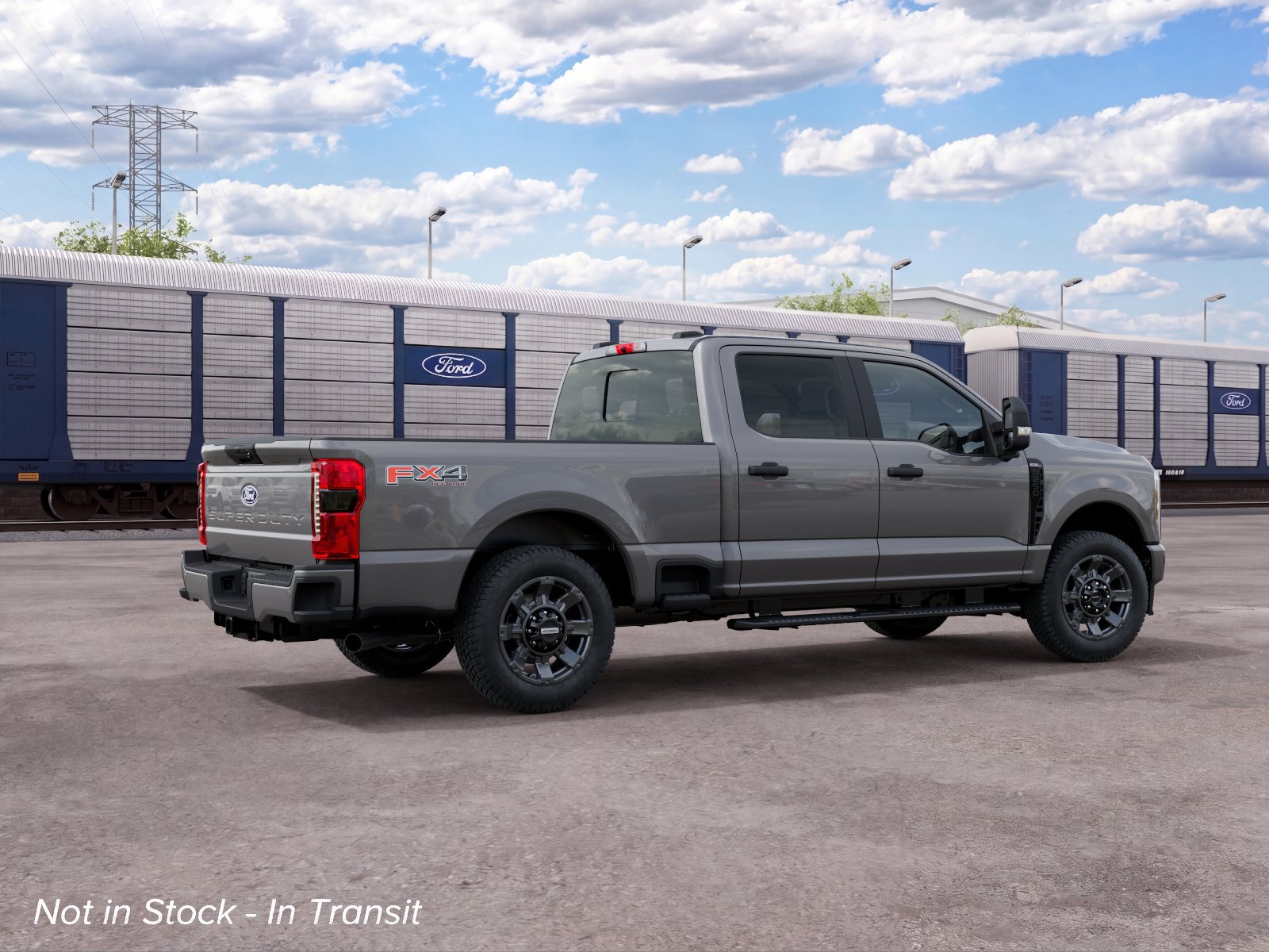 New 2027 Ford F250 XL w/ STX Appearance Package AWD/4WD image 6