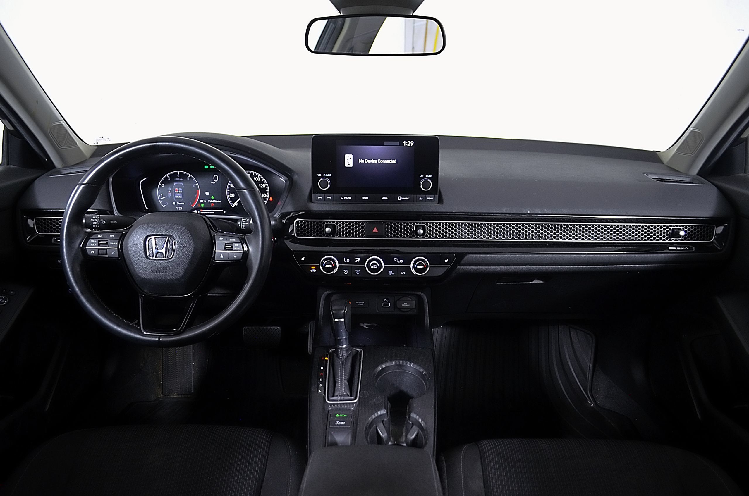 Used 2024 Honda Civic EX image 20