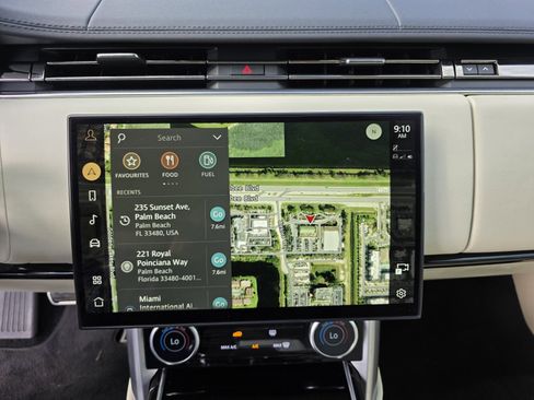 Certified 2023 Land Rover Range Rover SE AWD/4WD image 20
