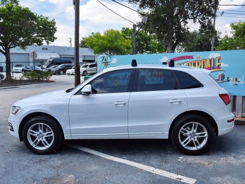 Used 2014 Audi Q5 TDI Premium Plus AWD/4WD image 7