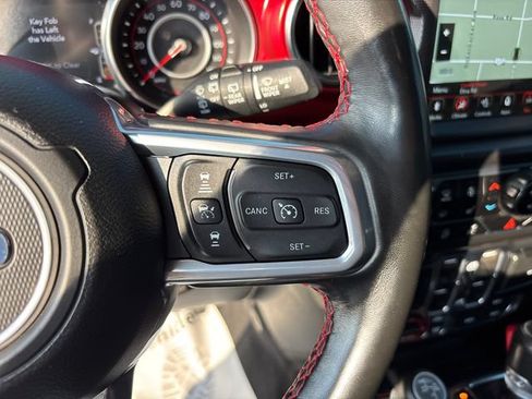 Used 2021 Jeep Wrangler Unlimited Rubicon w/ Dual Top Group AWD/4WD image 19