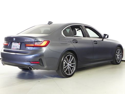 Used 2020 BMW 330i Sedan w/ Driving Assistance Package image 7