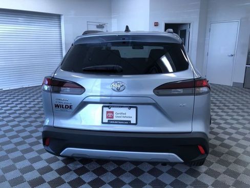 Certified 2026 Toyota Corolla Cross LE FWD image 13