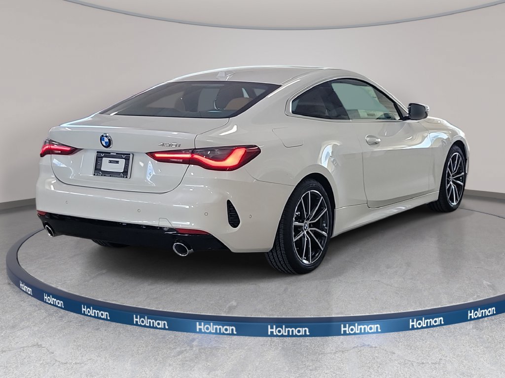 New 2027 BMW 430i Coupe w/ Parking Assistance Package RWD image 4