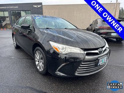 Used 2017 Toyota Camry XLE