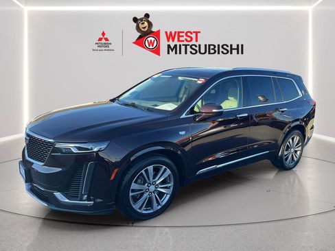 Used 2020 Cadillac XT6 Premium Luxury image 1