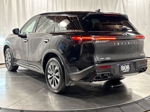 Certified 2025 INFINITI QX60 Pure AWD/4WD image 9