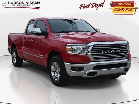 Used 2020 RAM 1500 Big Horn image 1