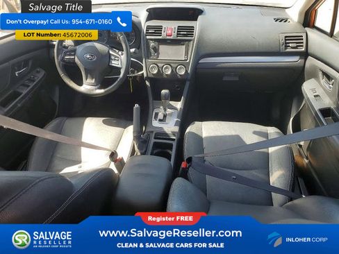 Used 2013 Subaru Crosstrek 2.0i Limited AWD/4WD image 11