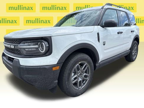 New 2026 Ford Bronco Sport Big Bend image 16