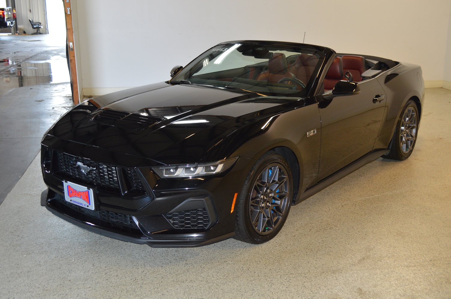 Used 2024 Ford Mustang GT Premium w/ GT Performance Package RWD image 7