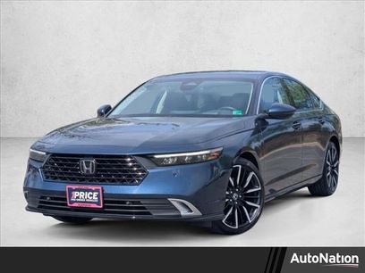 Used 2024 Honda Accord Touring