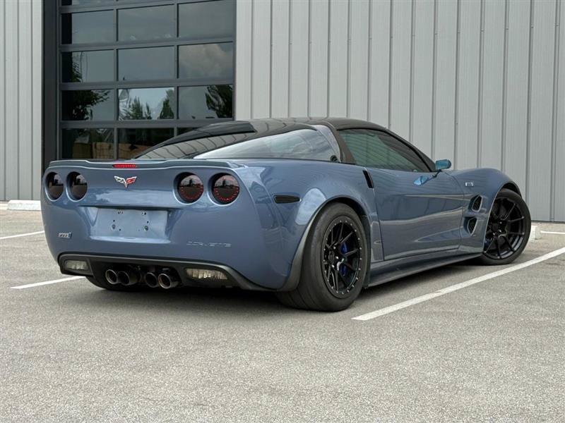Used 2011 Chevrolet Corvette ZR1 w/ Preferred Equipment Group RWD image 5