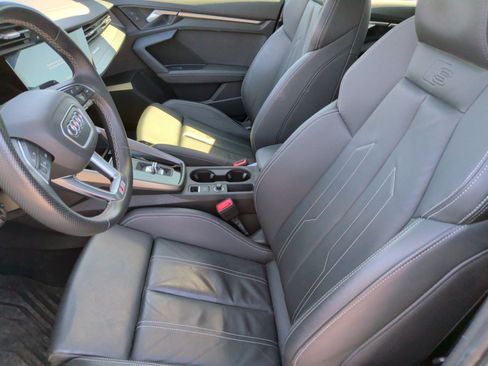 Used 2023 Audi S3 Premium Plus w/ Premium Plus Package image 21