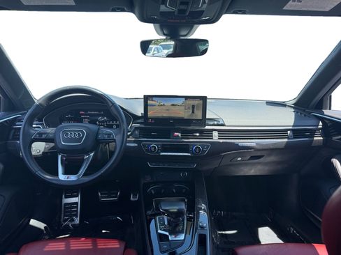Used 2022 Audi S4 Premium Plus w/ Premium Plus Package AWD/4WD image 10