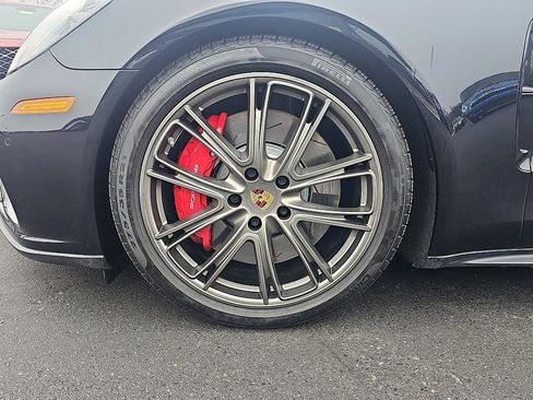Used 2020 Porsche Panamera Turbo w/ Sport Package image 10