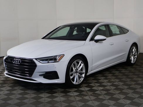 Used 2022 Audi A7 3.0T Premium w/ Convenience Package AWD/4WD image 8