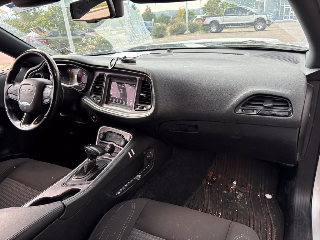 Used 2020 Dodge Challenger SXT w/ Blacktop Package RWD image 29