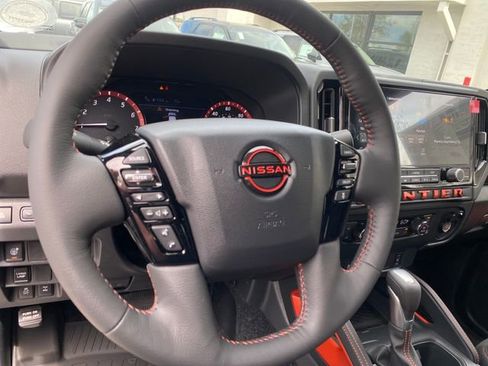 New 2026 Nissan Frontier PRO-4X image 12