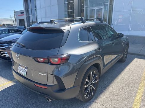 Used 2024 MAZDA CX-50 AWD 2.5 S w/ Premium Plus Pkg image 4