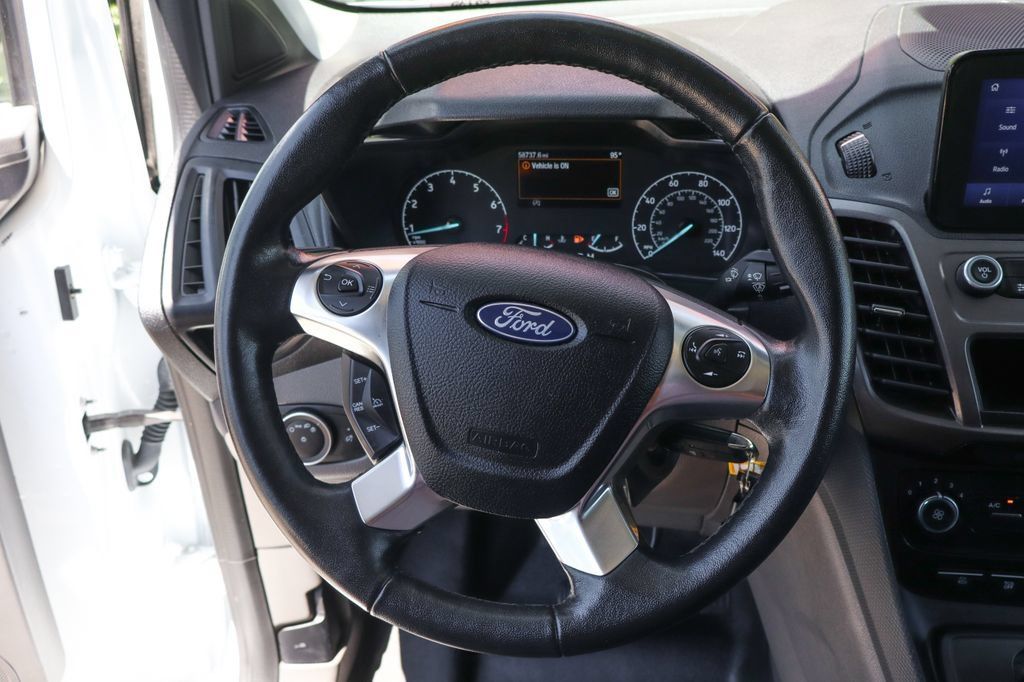 Used 2023 Ford Transit Connect XL w/ Trailer Tow Package FWD image 26