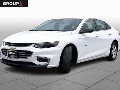 Used 2016 Chevrolet Malibu LS